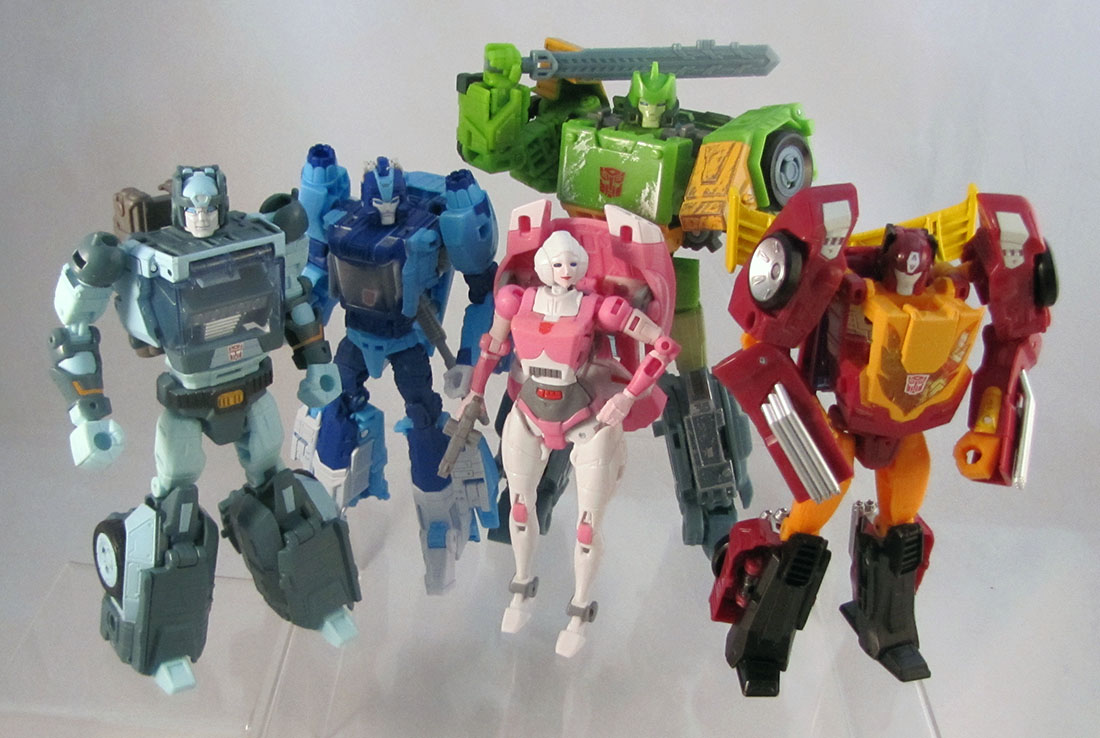 transformers movie springer