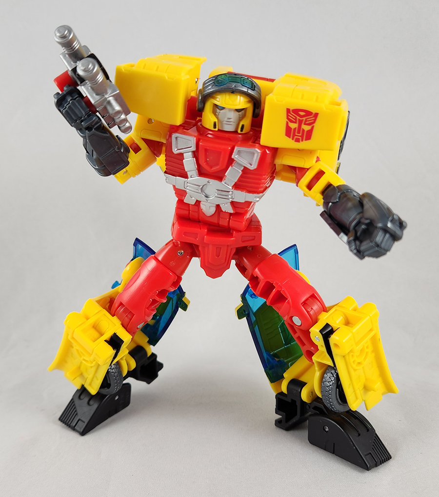 Legacy Evolution Armada Hot Shot!! An absolutely amazing figure! :  r/transformers